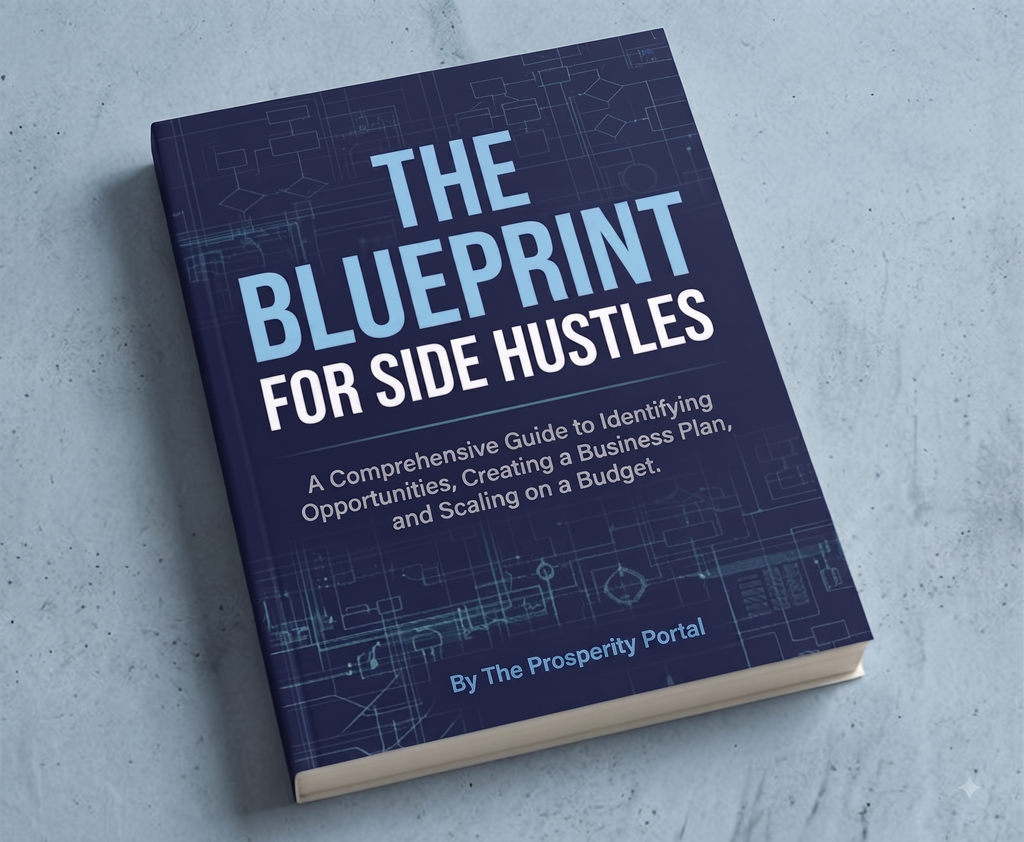 The Blueprint for Side Hustles