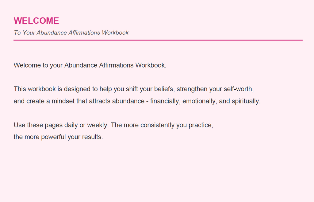The Manifest & Monetize e-book Bundle