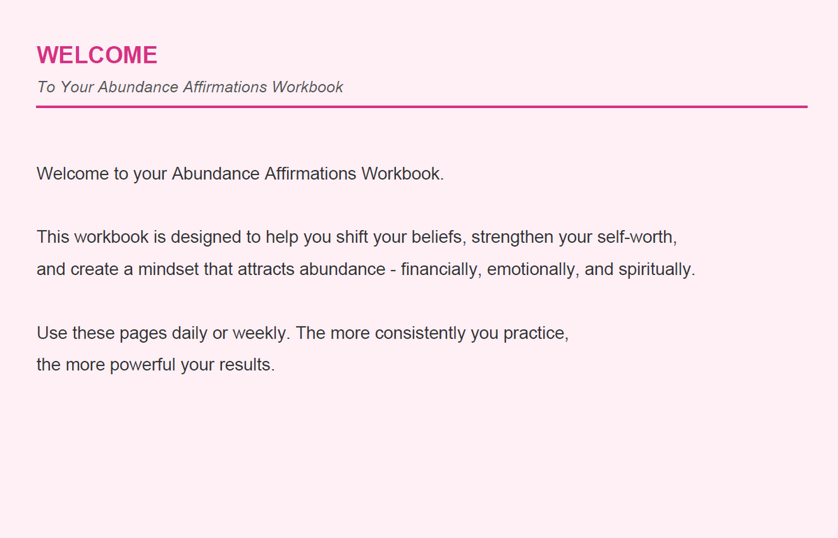 The Manifest & Monetize e-book Bundle