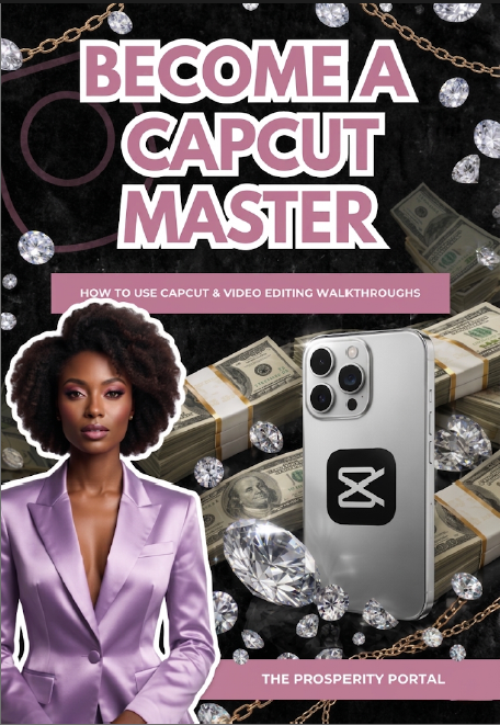 Become A CapCut Master